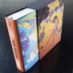 Hardcover Photo Book Picture Book Printing Saddle Stitching
