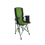 Steel Pipe 600D Fabric Steel Outdoor Fishing Chair Folding Stowable Paint