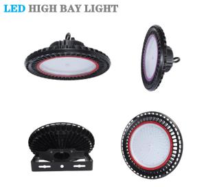 Wholesale 60 Celsius Industrial High Bay Led Lights Ufo 6500K 18000lm Industry from china suppliers