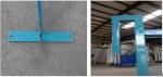 Canada 50x100mm temporary safety guard fencing For USA Construction
