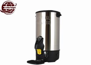 Wholesale High Capacity Electric Hot Water Boiler Urn Stainless Steel Dispensers 8/10/12 Liter from china suppliers