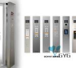 ELEVATOR STAINLESS STEEL LIFT COP PANEL 150~1000MM WIDTH