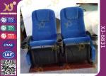 Projection Cinema Stand Customized Movie Theatre Seats With Folding Armrest