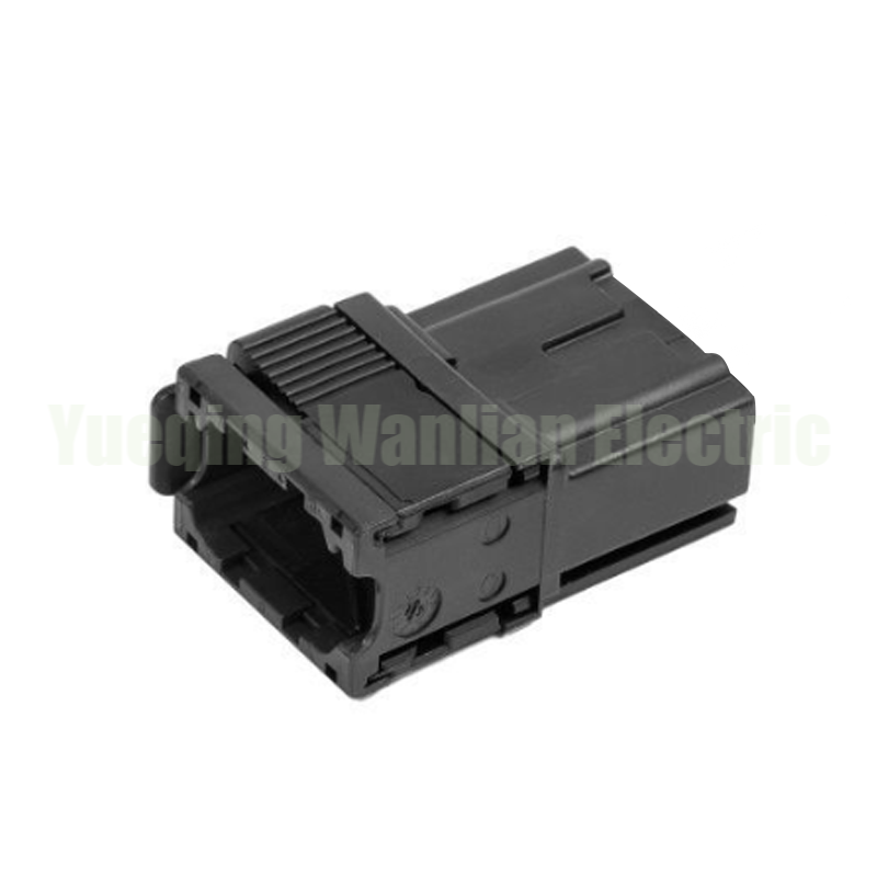 6 pin 1544148-1 0-1544148-1 Automobile Wiring Harness Plug Cable Electronic Connector