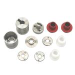 Medical Parts Plastic 3D Printing Service For Rubber Model