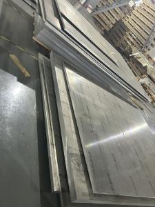 Wholesale Aircraft Industry 6082 Aluminum Plate Wear Resisting 95HB Hardness from china suppliers