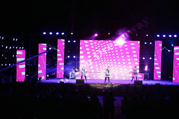 rental indoor led screen