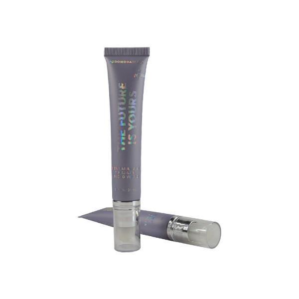 Custom Eco-friendly Cosmetic Tubes Cream Lotion Cleanser Body Skincare Sunscreen