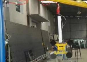 Wholesale Lifting Sucker Insulating Glass 2 Meter Cantilever Jib Crane from china suppliers
