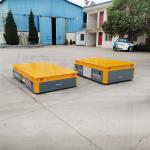 15t Bridge Metal Material Transport Vehicle 15 ton Transfer Cars Trolley