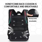 OEM Logo Outdoor Smart Laptop Backpack Bag For Men Business Travel