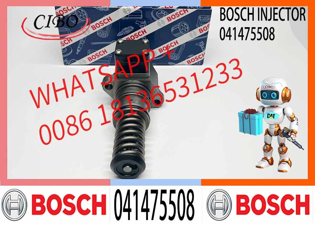 diesel fuel injector pump 041475508 1435558 pump for DAF TEMSAA LPR228S1 unit pump 0414755008