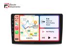 1280*720 Qled Universal Car Stereo With Usb Port