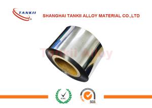 Wholesale Kanthal 200 Thermostatic Bimetallic Strip Precision Alloy 1.12 Resistivity P675R from china suppliers