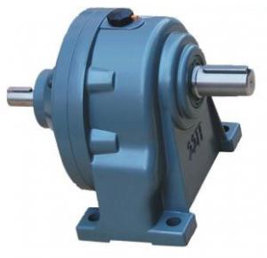 Wholesale Foot Mounted Motor Speed Reducer 1-1000kg Output Speed 0.1-1500rpm from china suppliers