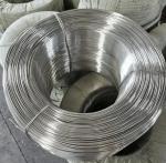 304 304L 316 316L 201 Hot Rolled Stainless Steel Wire For Wire Rope And Mesh