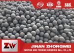 Chile Copper Mining Forged Grinding Ball