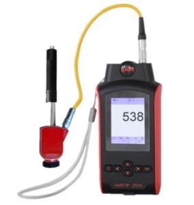 Wholesale Color Diplay 7 Probes Leeb Portable Hardness Tester from china suppliers
