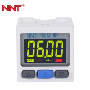 Wholesale 30A Digital Electric Air Pressure Switch 2% F S Digital Pressure Switch For Well Pump from china suppliers