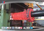 18CrNiMo7-6 4340 Forged Cylinder Hydraulic 6000T Open Die Hydropress