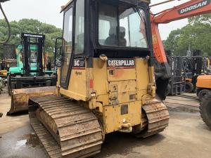 Wholesale Used CAT D4C Hystat Crawler Bulldozer/Caterpillar bulldozer D4 For Sale from china suppliers