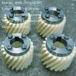Nylon gear rack UHMWPE gear rack POM Acetal gear rack peek pps gear rack