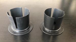 Wholesale 2 Inches Winding Film Stretch Film Plastic Hand Guard Hand Holder Black Color from china suppliers