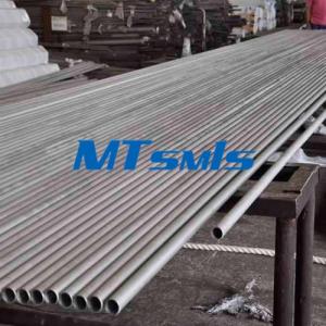 Wholesale ASTM A789 Seamless S32750 3/4Inch Duplex Steel Tube from china suppliers