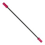 kids weightlifting barbells, 40lb capacity kids training barbell bars, 130cm