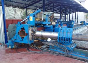 Wholesale 114mm Hot Pushing Induction Bending Machine 180 Elbows from china suppliers