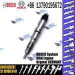 0445120281 0445120202 Hot sale factory direct diesels engine fuel injector