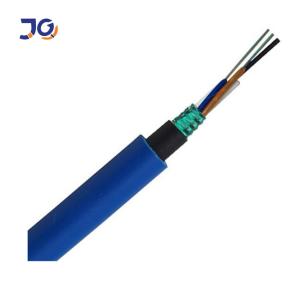 Wholesale G652D MGTSV 72 Core Outdoor Fiber Optic Cable With Wooden Drum from china suppliers