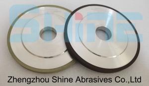 Wholesale China Factory 14a1 Diamond Grinding Wheel 14A1 Resin Bond Diamond Grinding Wheels For Sharpening Carbide Saw Blades from china suppliers