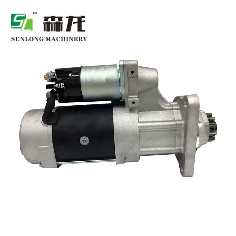DE12TIS 080723KA 30051600075 Starter Motor 65262017074B 65262017074C 65262017074D For DX370 DH500-7