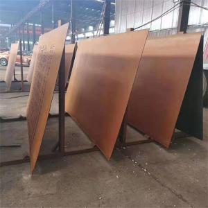 Wholesale weather resist steel cortenA 2000mm hot rolled steel plate weather resistant steel plate from china suppliers