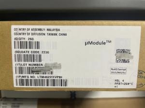 Wholesale LTM4622IY#PBF DC DC CNVRTR 0.6-5.5V 0.6-5.5V from china suppliers