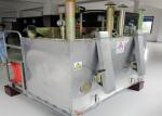 Hydraulic Double Tank Thermoplastic Road Marking Machine