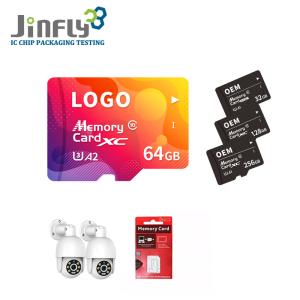 Wholesale Surveillance Camera Original 128gb 256gb Class 10 SD Card 4gb 8gb 16gb from china suppliers