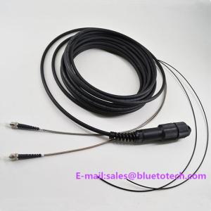 Wholesale Huawei Base Station Outdoor PDLC Fiber Optic Patch Cord PDLC-ST Duplex Fiber Patch Cable from china suppliers