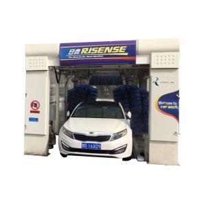 Wholesale Revolutionary Shampoo Consumption Of 7ml Per Car CC-690 Tunnel Car Wash from china suppliers