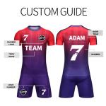 Custom Logo Print Club America Jerseys 2020 Soccer Jersey Shirt Best France