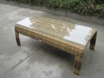 Outdoor Rattan Furniture Sofa Chair