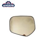 White Auto Side Mirror Glass For Mitsubishi L200 2005-2014 Wing Mirror Glass