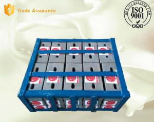 Wholesale Hardness HRC56 Heat Resistant Castings Ni Hard Liners Quenching and Tempering Heat Treatment from china suppliers