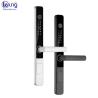 Buy cheap IP65 Smart Door Lock Tempered Glass Password Smart Lock Fingerprint from wholesalers