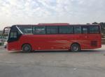 Mileage 40000km Luxury Coach Bus 55 Seater 100km/H Euro 4