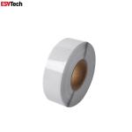 Thermal Heat Reflective Fabric For Clothing Safety Workwear HTV Grey High