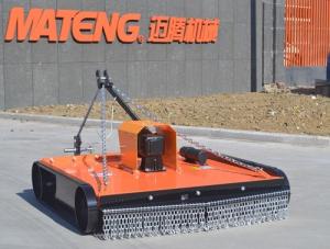 Wholesale Topper Mower agricultural equipment for tractor from china suppliers