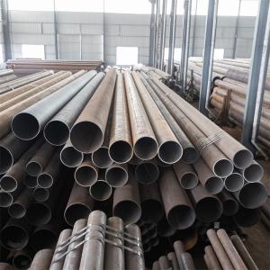 Wholesale GB/T18984 06Ni3MoDG Seamless Steel Tube / Low Temp Carbon Steel Pipe from china suppliers