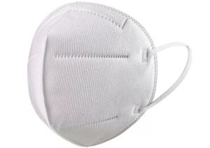 Wholesale Large Breathing Space Meltblown 5 Ply KN95 Air Pollution Mask from china suppliers